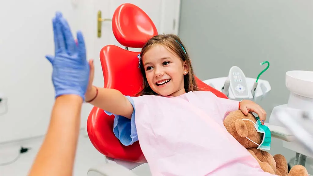 Odontopediatria em Blumenau - Carlos Gomes Odontologia