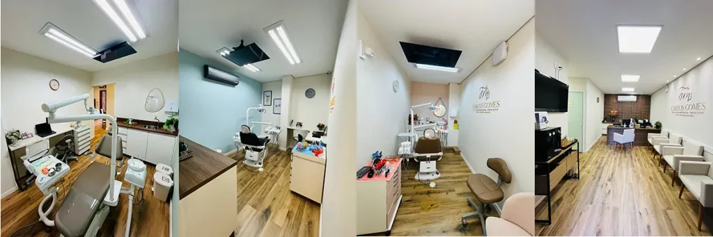 Clínica Especializada em Implante Unitário em Blumenau/SC. - Dra. Franciele Macedo Odontologia Especializada.