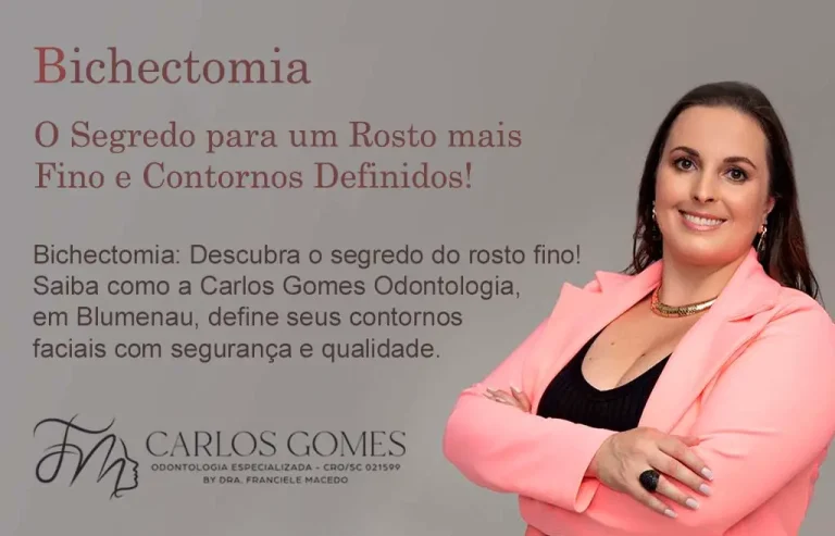 Bichectomia: O Segredo para um Rosto Mais Fino e Contornos Definidos!