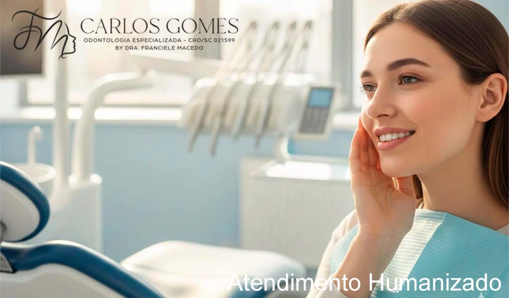 Tratamento Endodôntico em Blumenau - Carlos Gomes Odontologia.