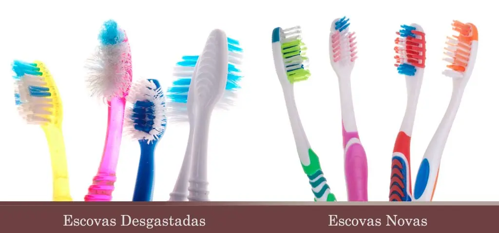 Quando Realizar a Troca Periódica da Escova de Dentes? Quando Realizar a Troca Periódica da Escova de Dentes?