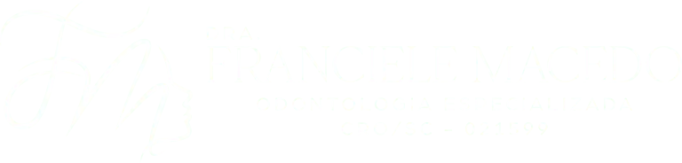Clínica Odontológica em Blumenau/SC - Dra Franciele Macedo Odontologia Especializada.